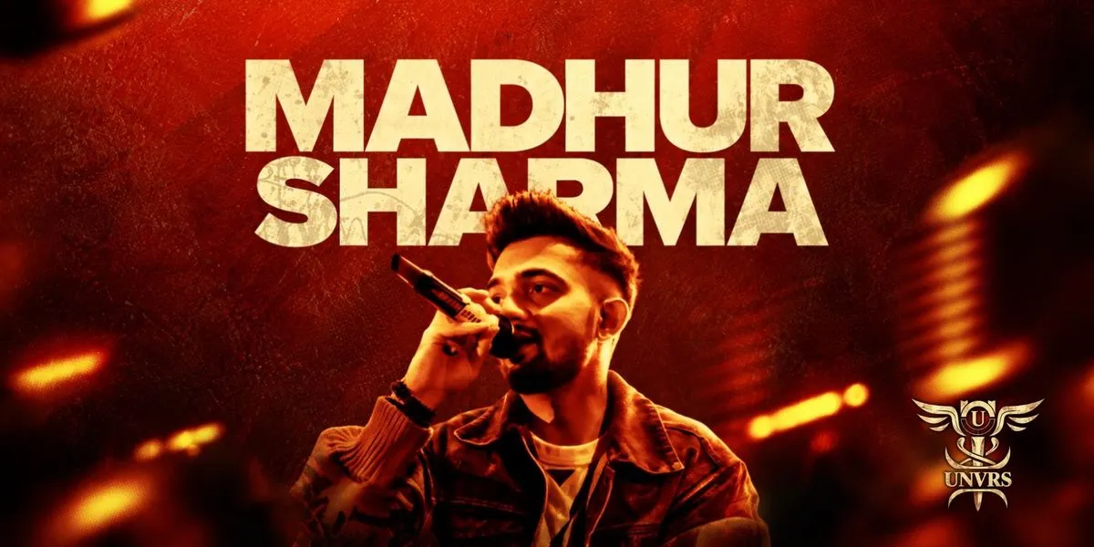 Madhur Sharma Live at UNVRS Goa