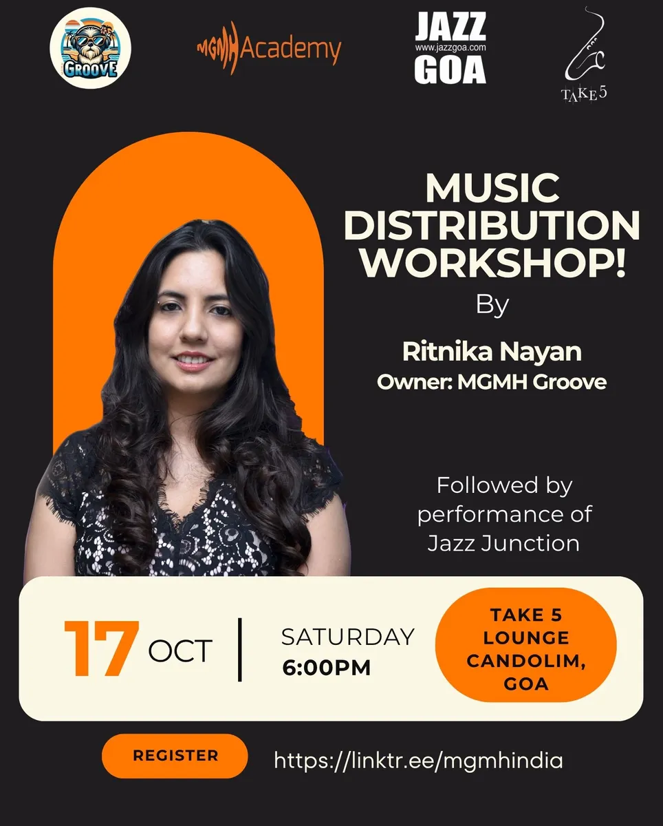 Music Distribution Workshop