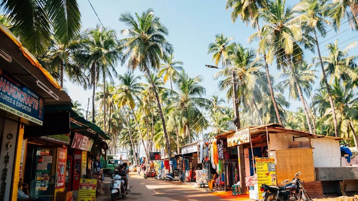 North Goa India Retreat