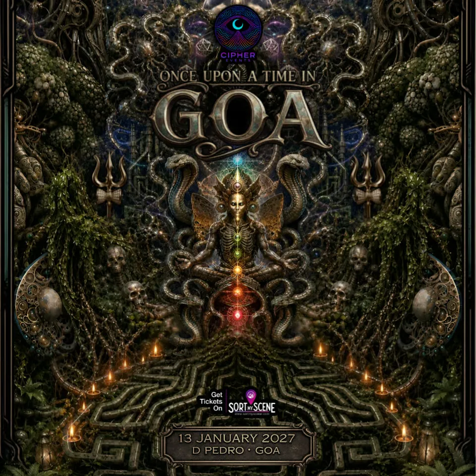 Once Upon a Time in Goa