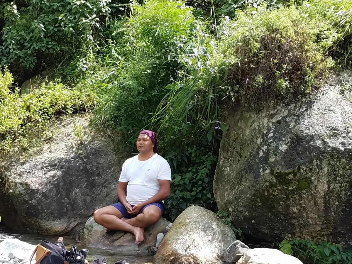 OSHO Forest Meditation Retreat in Goa