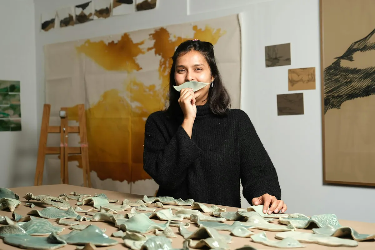 Pottery Workshop (Hand-building)
