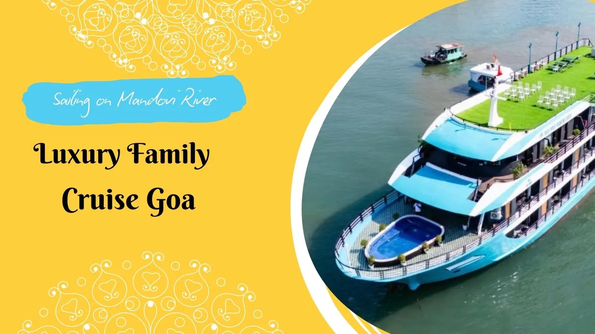 Premium Luxury Family Dinner Cruise with Sofa Seating