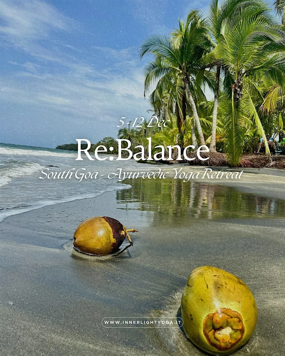 Re:Balance Ayurvedic Yoga Retreat