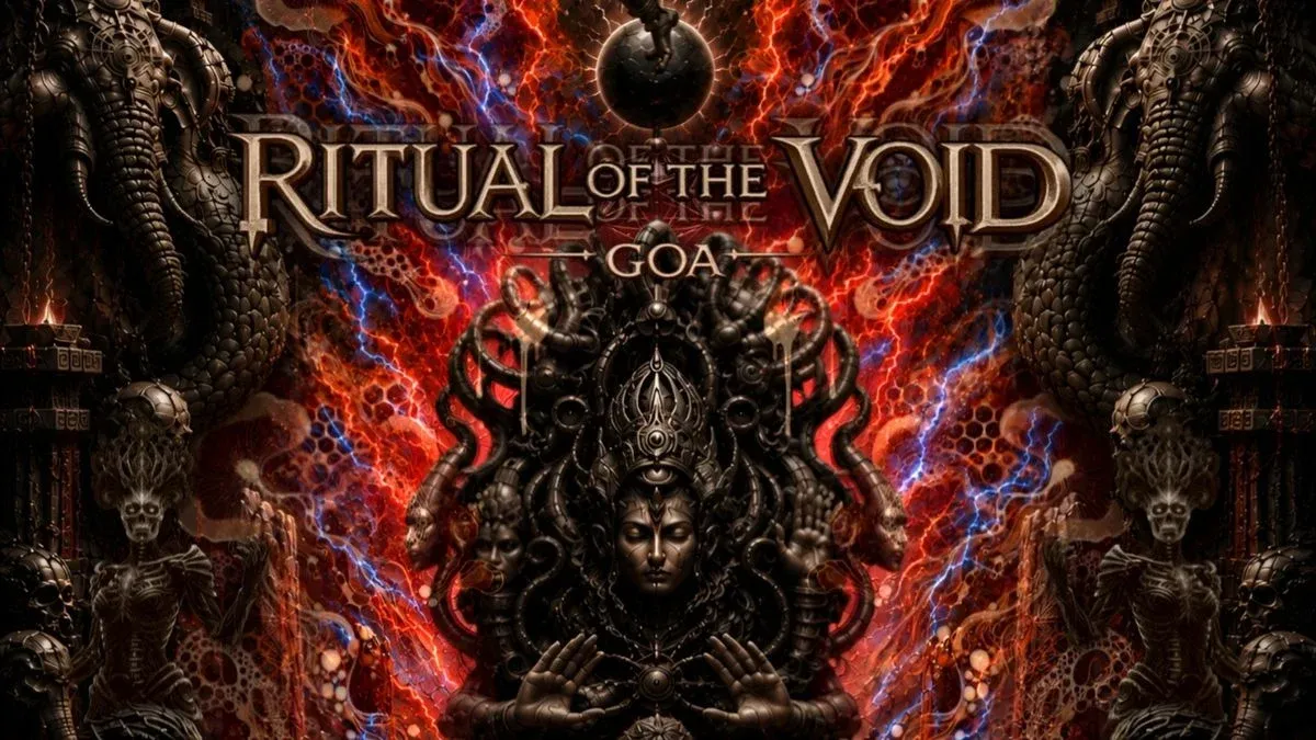 Ritual of the Void Goa Edition
