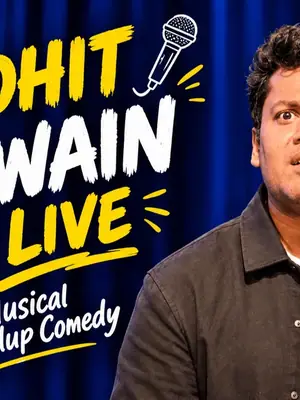 Rohit Swain poster