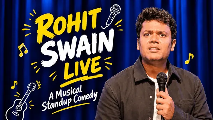 Rohit Swain poster