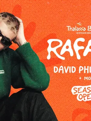Season Opening With Rafael poster