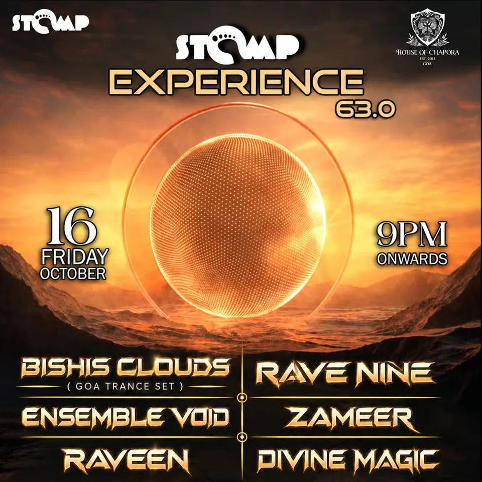 Stomp Experience 63.0