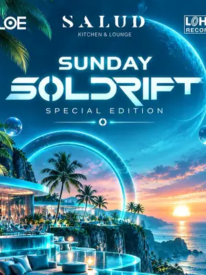 Sunday Søldrift — Special Edition poster