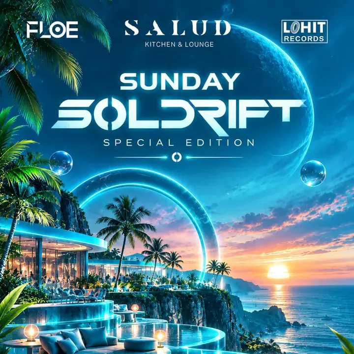 Sunday Søldrift — Special Edition poster