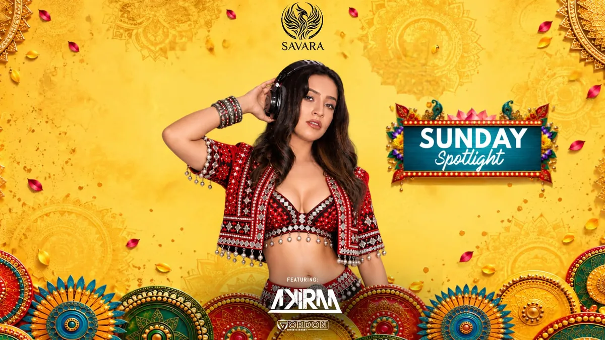 Sunday Spotlight ft. DJ Akiraa