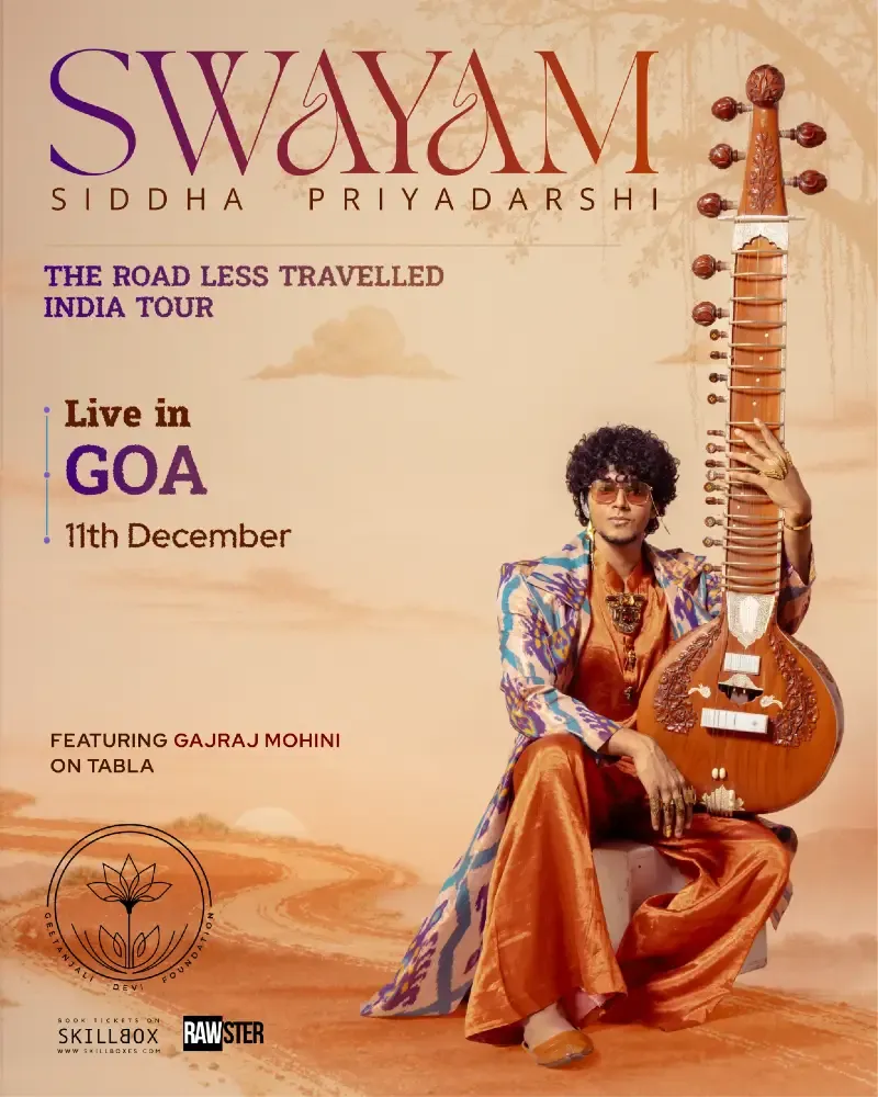 Swayam – Live in Goa