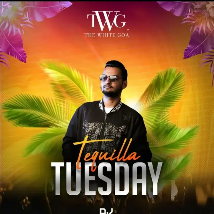Tequilla Tuesday poster