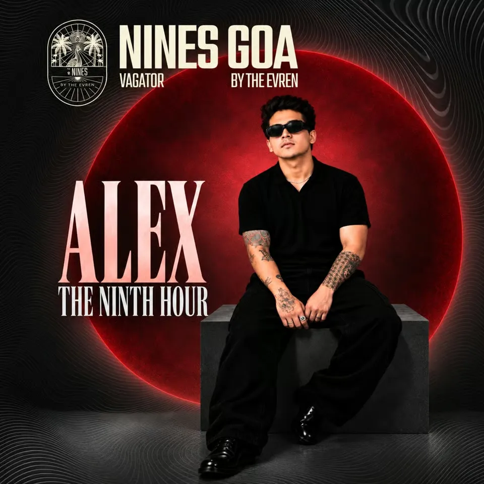 The Ninth Hour x DJ Alex