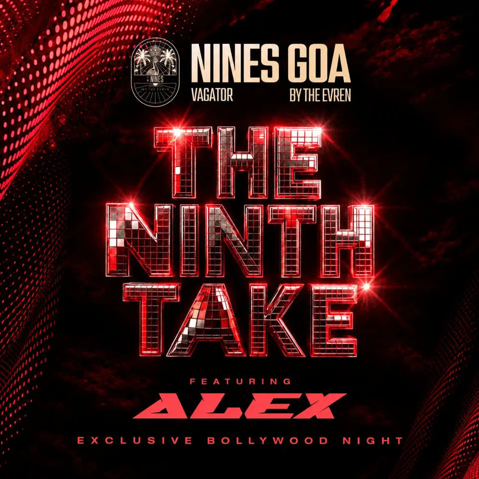 The Ninth Take x Bollywood Night