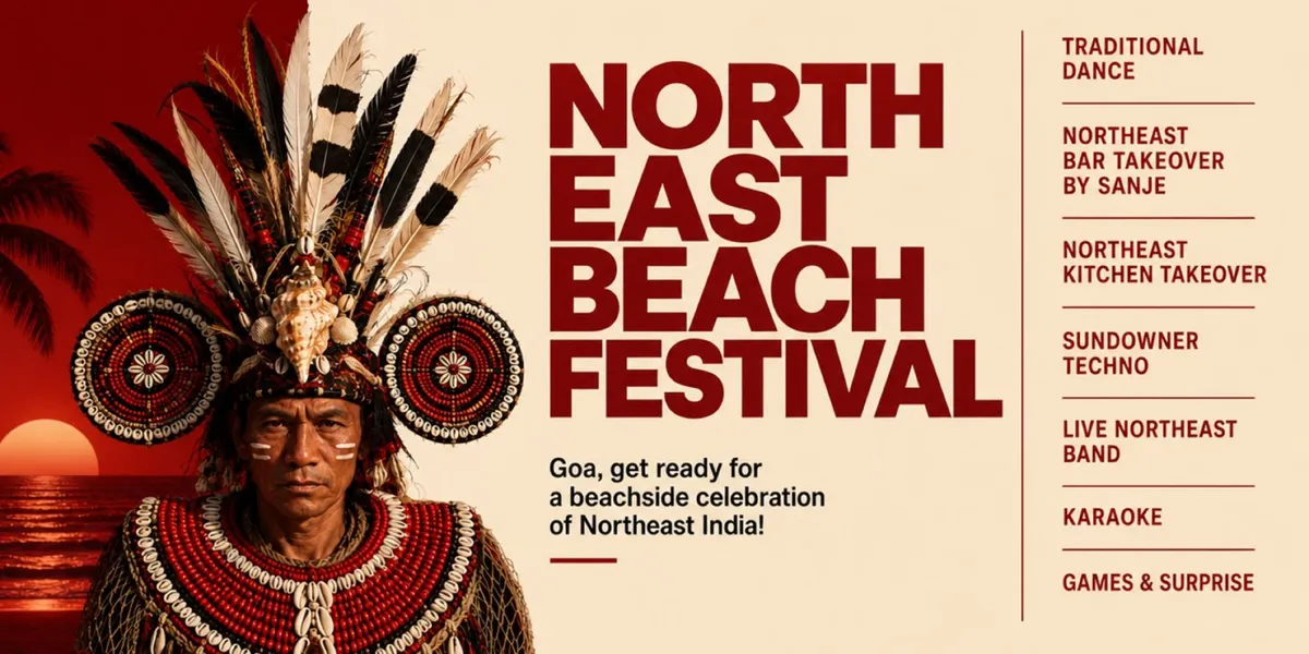 The North East Beach Festival