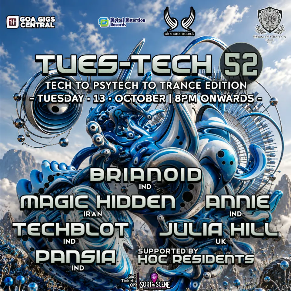 Tues-Tech 52.0 ft. Brianoid