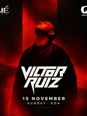 Victor Ruiz poster