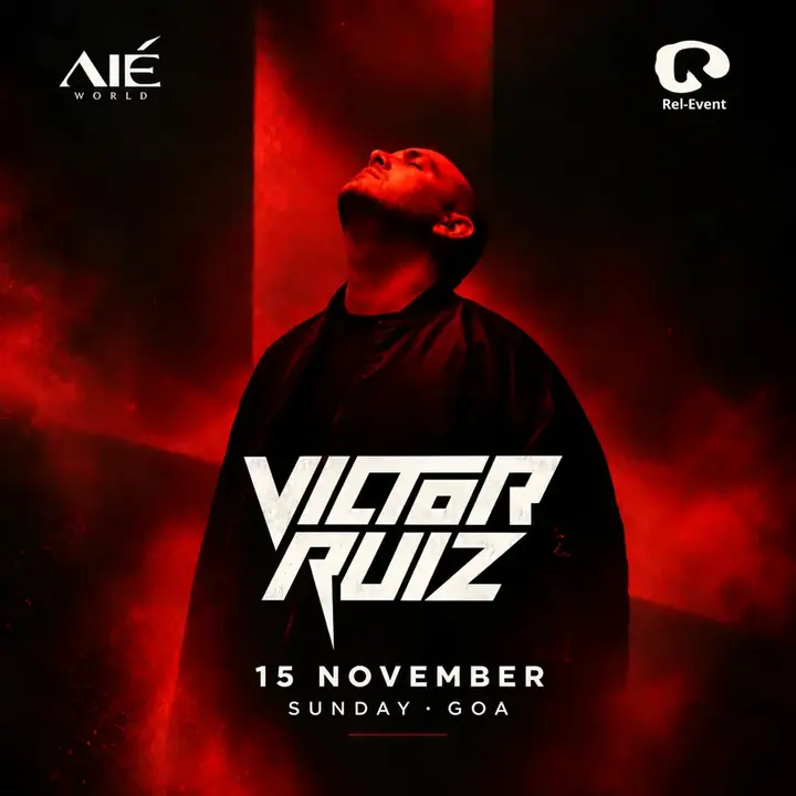 Victor Ruiz poster